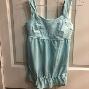 Lululemon tank top
